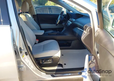 2013 Lexus Rx 350 from USA, damaged, VIN 2T2BK1BA6DC218675